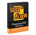 Foxit PhantomPDF Standard