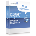 F-Secure Internet Security + Mobile Security