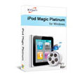 iPod Magic Platinum