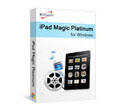 iPad Magic Platinum